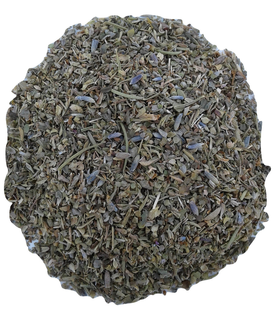 herbes de provence. lavender, rosemary