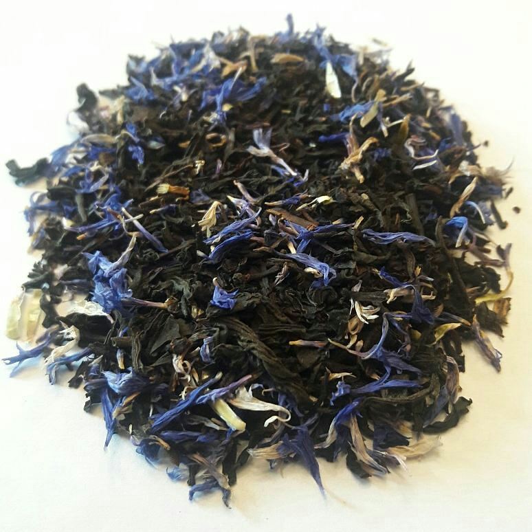 Organic Lapis Earl Grey