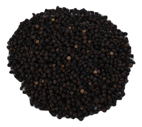 Organic whole black pepper