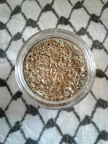 Spice Jar, spices, spice blends, Provencal blend.