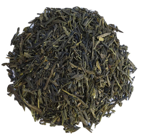 organic japanese green tea