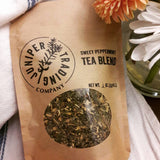 Organic Sweet Peppermint Herbal Tea
