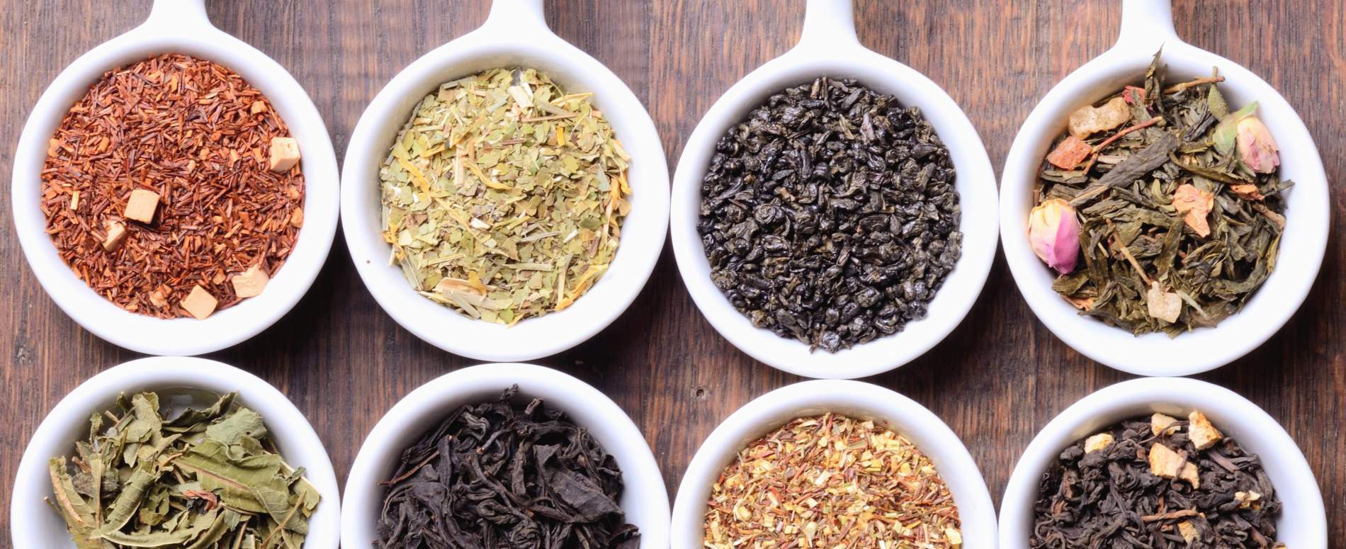 Organic and Premium Teas