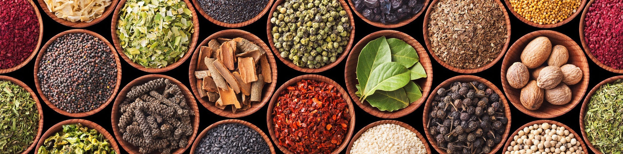 Spices and Blends