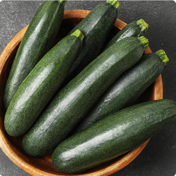 Black Beauty Zucchini