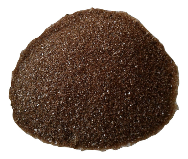 natural cherry wood smoked sea salt