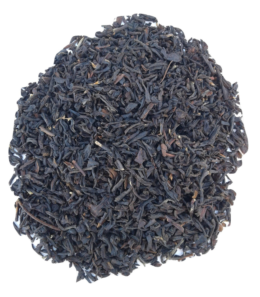 Organic Earl grey black tea