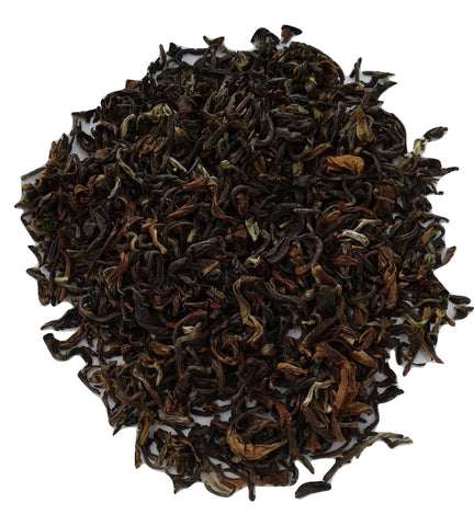 Organic black tea from nepal.  nepalese