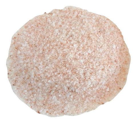 A blend of Pink Himilayan salt, French Grey Sea Salt, and Pacific Sea salt.